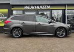 Ford FOCUS Wagon 1.0 ST-Line met Led ! 17 Inch ! Navigatie !, Auto's, Gebruikt, Euro 6, Origineel Nederlands, Handgeschakeld