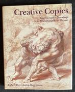Creative copies Interpretative Drawings from Michelangelo to, Ophalen of Verzenden, Schilder- en Tekenkunst