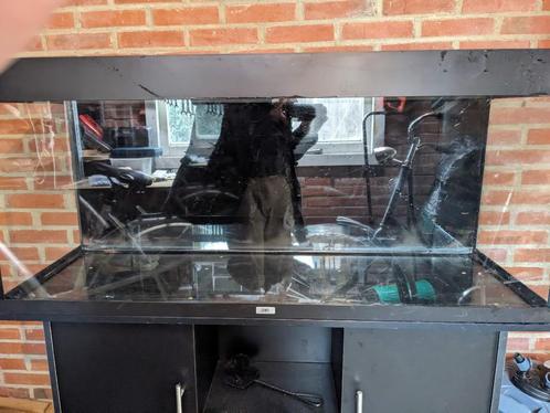 120x50x40 Juwel aquarium - 240 liter, Dieren en Toebehoren, Vissen | Aquaria en Toebehoren, Gebruikt, Leeg aquarium, Ophalen