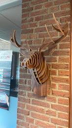 Rendier kop., Ophalen of Verzenden, Nieuw