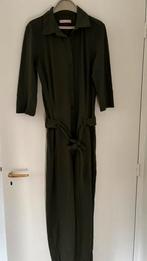 Groene Angelique 3/4 jumpsuit van Studio Anneloes XL 42, Ophalen of Verzenden, Zo goed als nieuw, Maat 42/44 (L), Groen