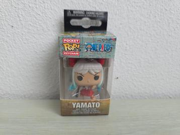 Yamato Pocket Pop! Sleutelhanger - One Piece Funko  beschikbaar voor biedingen