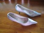 Pumps Mt.39 Like Style.Zilverkleurig., Pumps, Overige kleuren, Ophalen of Verzenden, Zo goed als nieuw