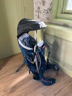 Deuter kid comfort active, Kinderen en Baby's, Babydragers en Draagdoeken, Ophalen, Zo goed als nieuw, Rug