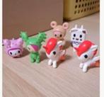 Tokidoki anime poppetjes, Verzamelen, Ophalen of Verzenden, Zo goed als nieuw