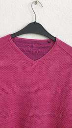Fellows United V-hals Trui - Roze - Maat 3XL, Kleding | Heren, Truien en Vesten, Overige maten, Ophalen of Verzenden, Zo goed als nieuw