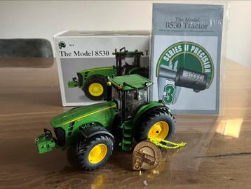 John Deere 8530 tractor Precision Ertl 3 15305 Nieuw beschikbaar voor biedingen