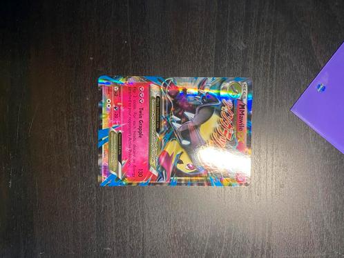 Mega Mawile EX XYPR 104, Hobby en Vrije tijd, Verzamelkaartspellen | Pokémon, Zo goed als nieuw, Losse kaart, Ophalen of Verzenden