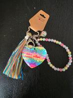 Sleutel- en/of tassenhanger Rainbow, Ophalen of Verzenden, Nieuw