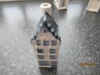 KLM HUISJE -BLUE DELFT`S RYNBENDE -NUMMER 32 -ALKMAAR, Ophalen of Verzenden, Zo goed als nieuw, 21 t/m 40