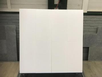 Prissmacer wandtegels wit 600x300x7mm mat beschikbaar voor biedingen