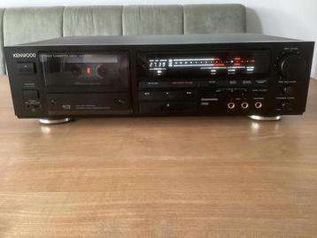 Kenwood KX 5010 3 motor Dolby B C HX Pro + Rec Cal (Sony ES) beschikbaar voor biedingen