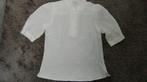 Top / blouse  Dante6  maat 1 = 36, Kleding | Dames, Dante 6, Wit, Ophalen of Verzenden, Zo goed als nieuw
