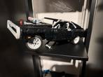 Lego Technic Dom's Dodge Charger, Ophalen of Verzenden, Zo goed als nieuw, Complete set, Lego