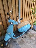 GTS Cappuccino Lichtblauw Scooter 2019, Fietsen en Brommers, Ophalen, Gebruikt, Overige typen, Overige merken