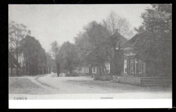 Oude ansicht - EMMEN Dorpsstraat - Dr. beschikbaar voor biedingen