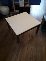 Salontafel Spektrum vintage 60x60cm, Huis en Inrichting, Tafels | Salontafels, Ophalen, 100 tot 150 cm, 50 tot 100 cm, Zo goed als nieuw