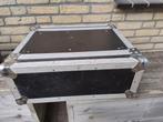 19 inch Flightcase 4HE, Muziek en Instrumenten, Ophalen of Verzenden, Gebruikt, Overige instrumenten, Flightcase