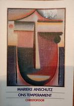 M. Anschutz - Ons temperament, Ophalen of Verzenden, Zo goed als nieuw, M. Anschutz