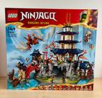 Lego Ninjago 71814 Tournament Temple City Nieuw!, Kinderen en Baby's, Speelgoed | Duplo en Lego, Ophalen of Verzenden, Nieuw, Complete set