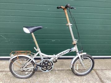 Dunlop Vouwfiets - Opknapper beschikbaar voor biedingen