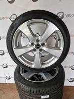 zomerset 225 45 18 5x112 mercedes bmw audi zomerbanden, Ophalen, 18 inch, Gebruikt, Banden en Velgen