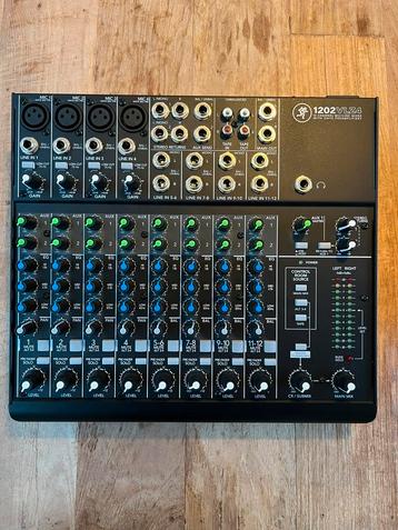 Mackie 1202 VLZ4 mixer beschikbaar voor biedingen