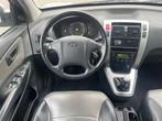 Hyundai TUCSON 2.0i Style World Cup edition CLIMA LEER NAP A, Auto's, Hyundai, Te koop, Zilver of Grijs, 5 stoelen, 1400 kg