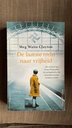 Meg Waite Clayton - De laatste trein naar vrijheid, Ophalen of Verzenden, Zo goed als nieuw, Meg Waite Clayton
