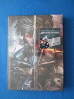 Metal Gear Solid Rising strategy guide hintboek (PS3), Spelcomputers en Games, Games | Sony PlayStation 3, Avontuur en Actie, Vanaf 18 jaar