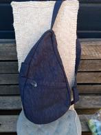 Healthy back bag, Sieraden, Tassen en Uiterlijk, Tassen | Schoudertassen, Ophalen of Verzenden, Gebruikt, Blauw