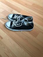 Zwarte Converse All Stars - Maat 36, Kleding | Dames, Schoenen, Ophalen of Verzenden, Gedragen, Zwart, Sneakers of Gympen