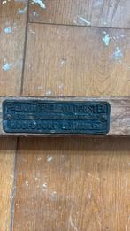 Handmatige grasmaaier vintage 1927, Tuin en Terras, Ophalen, Gebruikt