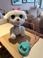 FurReal Friends wit disco hondje, Ophalen of Verzenden, Zo goed als nieuw, Hond