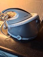 Stoomstrijkijzer philips perfect care aqua, Ophalen, Gebruikt, Strijkijzer met snoer