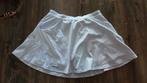 Wit tennisrokje, Meisje, Decathlon, Ophalen of Verzenden, Zo goed als nieuw
