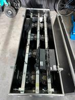 Martin robocolor 3 lampen aan trusten flightcase disco, Muziek en Instrumenten, Ophalen, Zo goed als nieuw, Licht