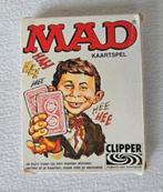 Mad kaartspel compleet, Ophalen, Gebruikt
