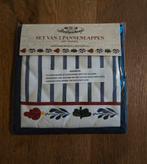 Boerenbond pannenlappen nieuw in verpakking, Huis en Inrichting, Keuken | Textiel, Ophalen of Verzenden, Nieuw, Wit, Overige typen