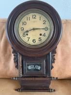 Klok, pendule, uurwerk, pubklok, Antiek en Kunst, Antiek | Klokken, Ophalen