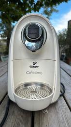 Tchibo koffiezetapparaat (cups), Witgoed en Apparatuur, Ophalen of Verzenden, Gebruikt, Koffiemachine, Afneembaar waterreservoir