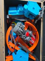 Hot Wheels Racebaan Track Builder System, Ophalen of Verzenden, Zelf te bouwen, Hot Wheels, Handmatig
