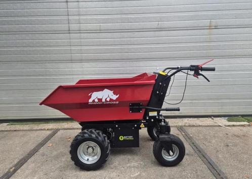 Elektrische dumper ‼️ Nieuw leverbaar ‼️500kg ‼️, Tuin en Terras, Kruiwagens, Nieuw, Ophalen