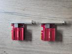 2x ASUS XG-C100C 10GbE netwerkkaart, Computers en Software, Netwerkkaarten, Ophalen of Verzenden, Zo goed als nieuw, Intern, ASUS