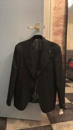 Heren pak, Kleding | Heren, Kostuums en Colberts, Zwart, Nieuw, Overige maten, Ophalen of Verzenden