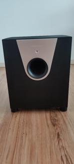subwoofer, Audio, Tv en Foto, Luidsprekers, Subwoofer, Zo goed als nieuw, 120 watt of meer, Ophalen
