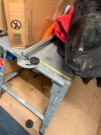 ATIKA Zaagtafel - Gebruikt, Doe-het-zelf en Verbouw, Gereedschap | Zaagmachines, Ophalen, Gebruikt, Cirkelzaag, 600 tot 1200 watt