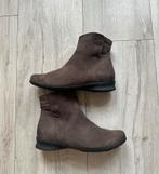 Footnotes leten bruine laarsjes, Bruin, Lage of Enkellaarzen, Ophalen of Verzenden, Zo goed als nieuw