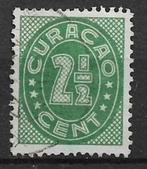 Curaçao 1936 NVPH 124, Postzegels en Munten, Ophalen of Verzenden