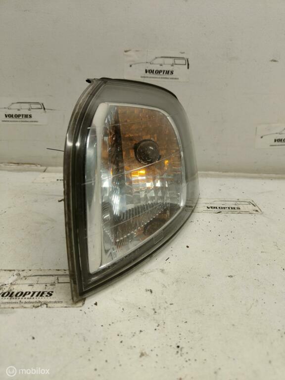 Knipperlicht voor links Volvo S80 ('98-'04), Auto-onderdelen, Verlichting, Volvo, Gebruikt, Ophalen of Verzenden
